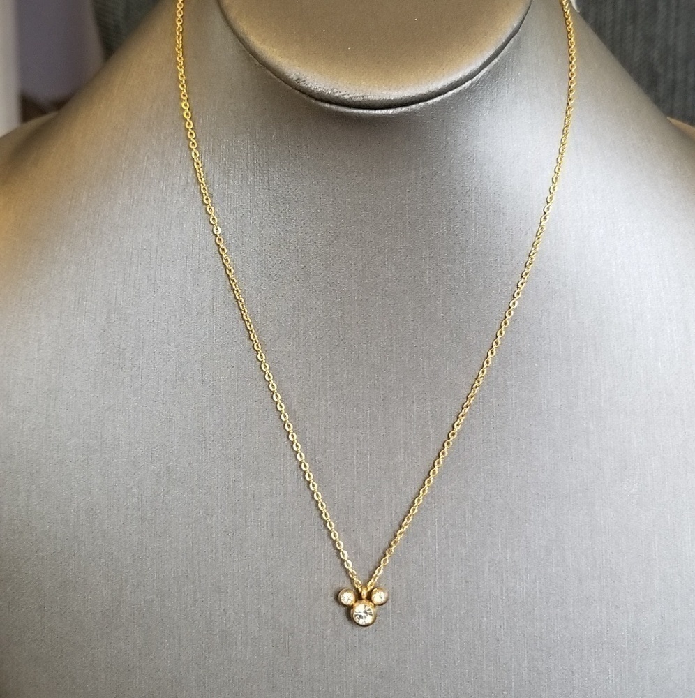 𝅺STAINLESS steel necklace
